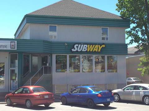 Restaurant Subway